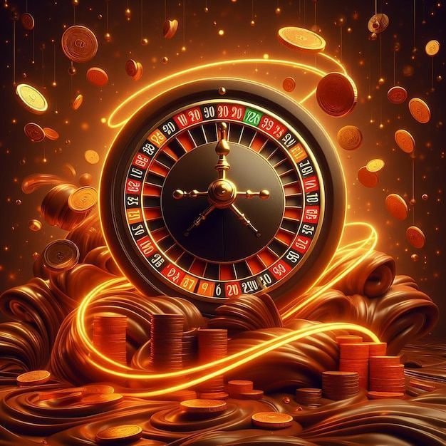 Tim profesional ternate toto di studio dengan teknologi live dealer terkini